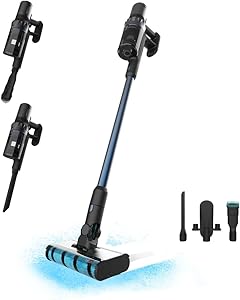 Cecotec - Aspirador Vertical Conga Rockstar 5500 Hurricane Twice