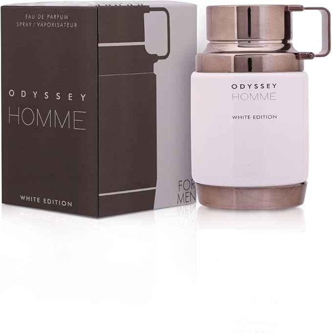 Odyssey home White