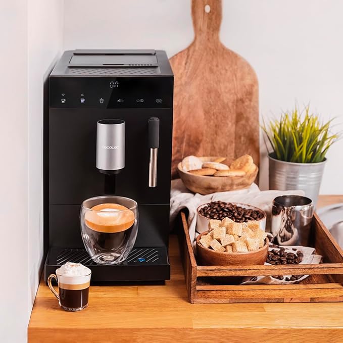 Cecotec - Cremmaet Compact Steam (Amazon)
