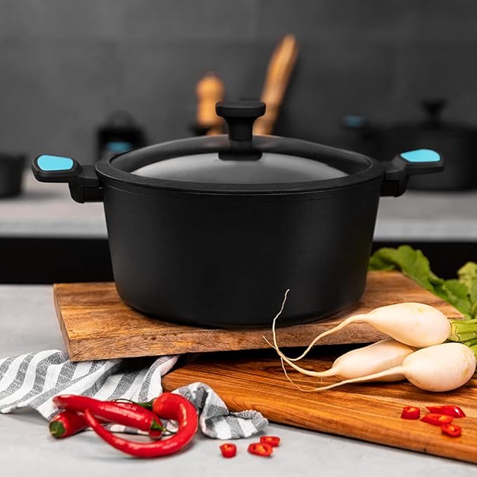 Cecotec - Olla Polka Platinum 24 Pot Thunder