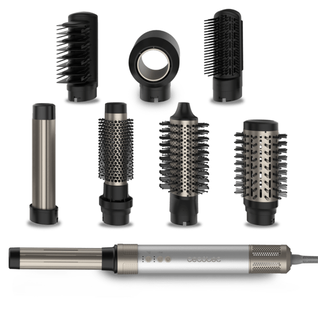 Cecotec - CeramicCare AirGlam Aluminum