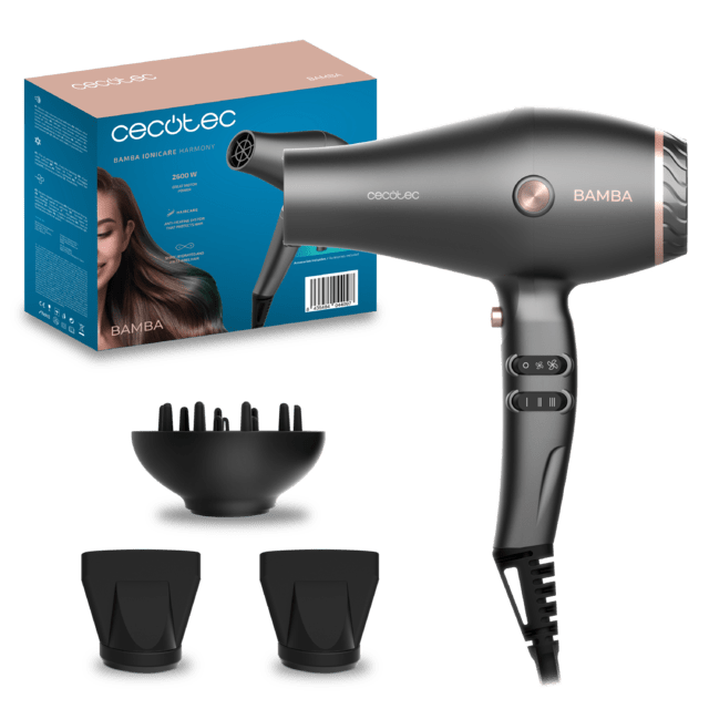 Cecotec - IoniCare Harmony