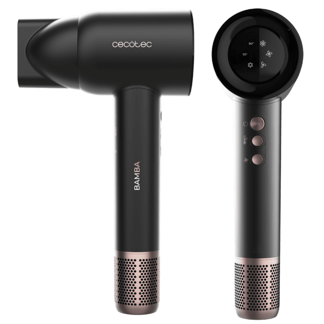 Cecotec - IoniCare Rockstar Nano IonTech