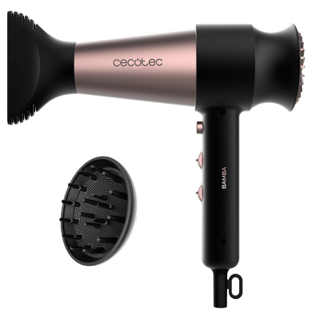 Cecotec - IoniCare RockStar Retro