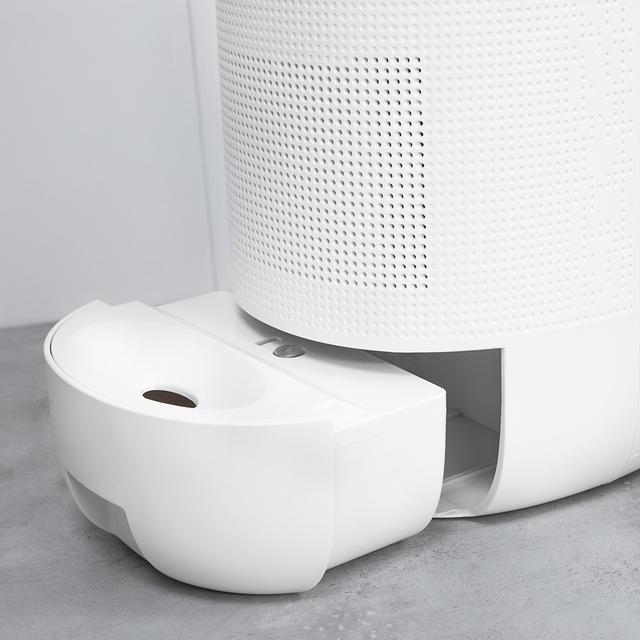 Cecotec - Deshumidificador BigDry 2500 Pure Light