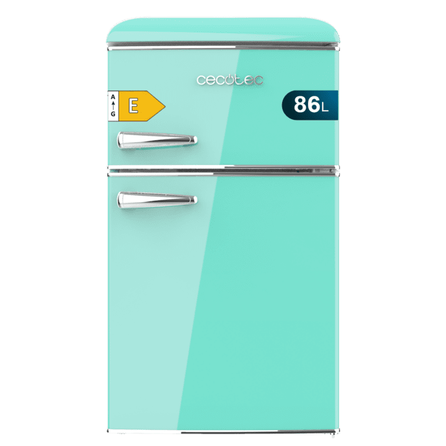Cecotec - Bolero CoolMarket 2D Origin 86 Green E