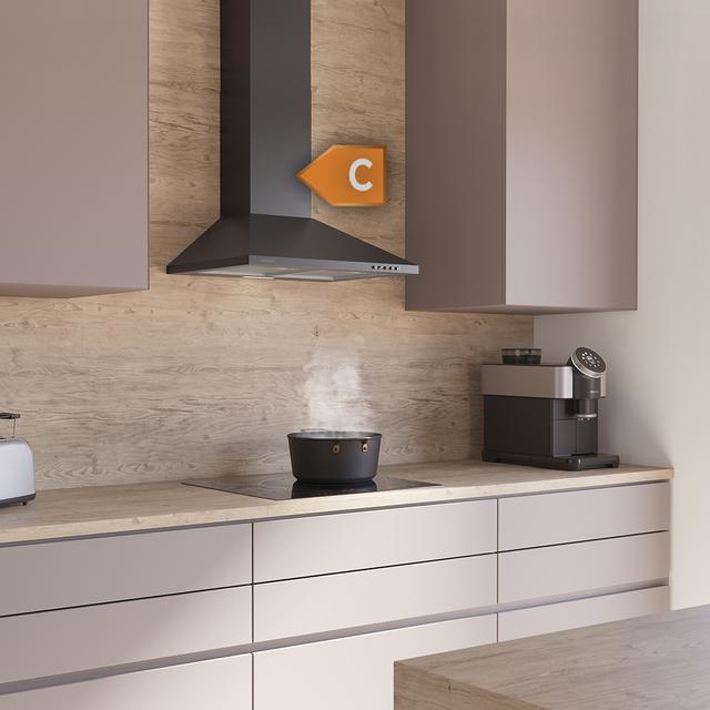 Cecotec - Bolero Flux PM 604300 Inox C