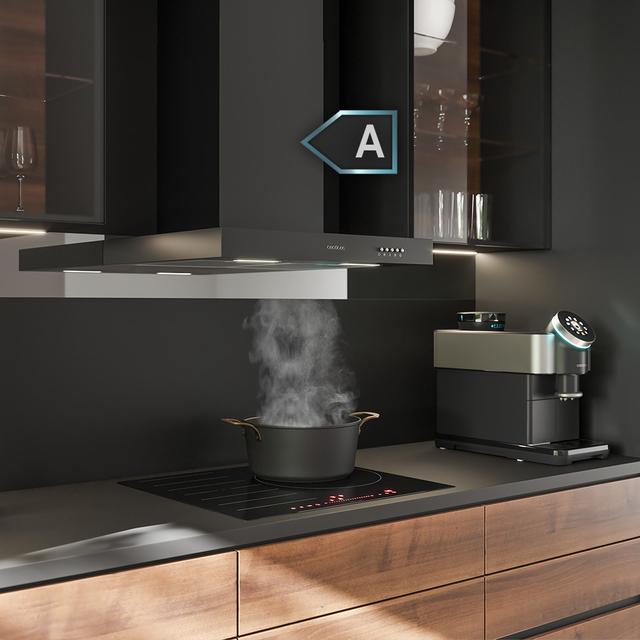 Cecotec - Bolero Flux TM 606500 Black A