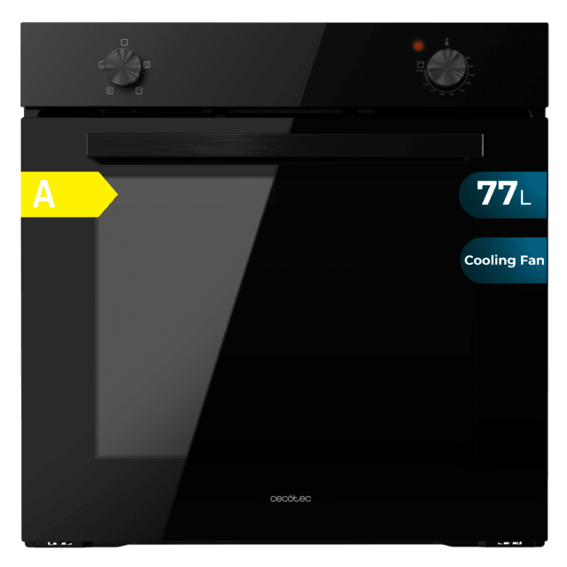 Cecotec - Bolero Hexa C126000 Black A