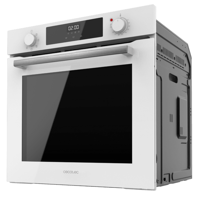 Cecotec - Bolero Hexa M226000 Glass White A