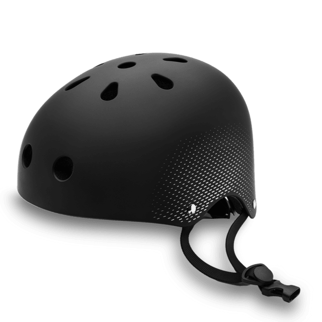 Cecotec - Casco BrainGuard Urban Black L-XL