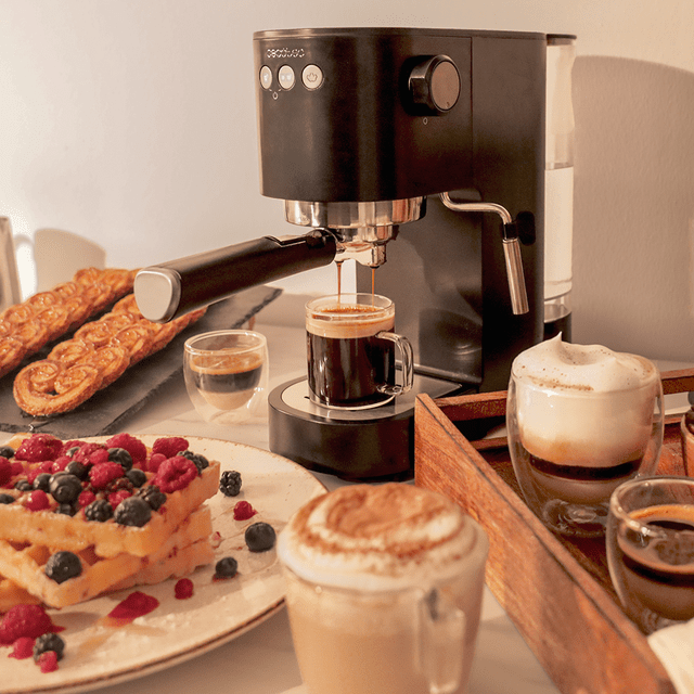 Cecotec - Cafelizzia Fast