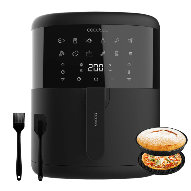 Cecotec - Cecofry Bombastik 6000 Full