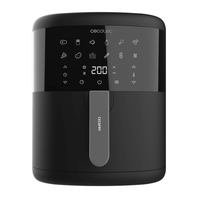 Cecotec - Cecofry Bombastik 6000