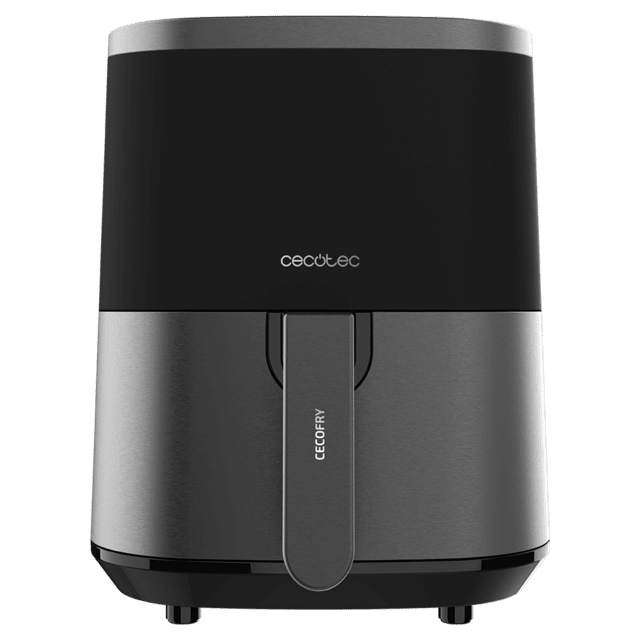 Cecotec - Freidora de Aire Cecofry Fantastik Inox 4000