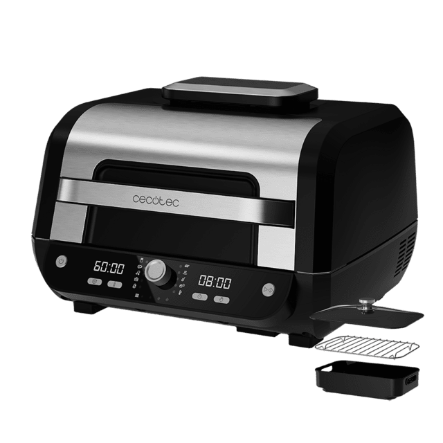 Cecotec - Cecofry FireDome 8000 Pro Freidora de Aire