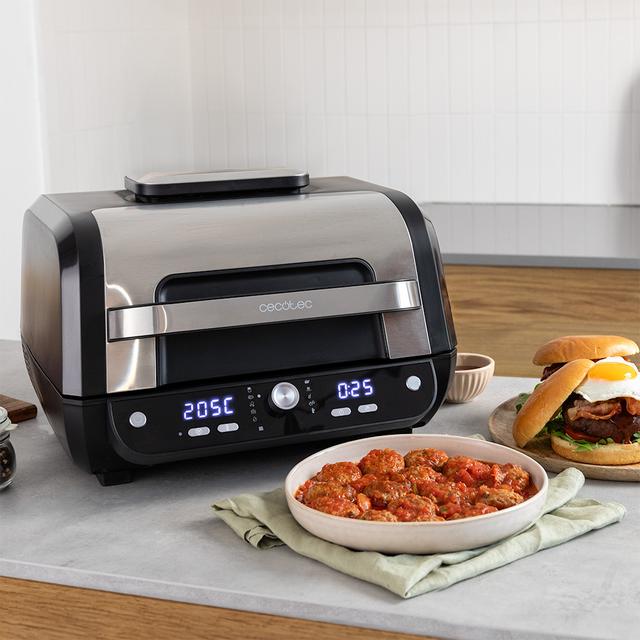 Cecotec - Cecofry FireDome 8000 Pro Freidora de Aire