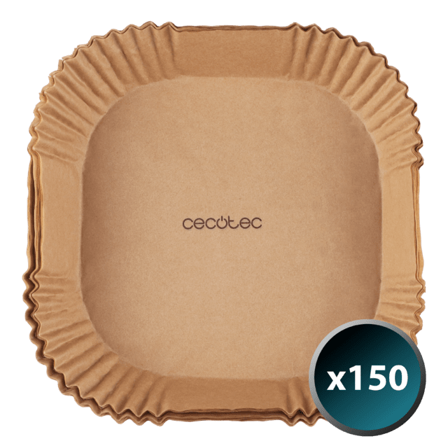 Cecotec - Cecofry Paper Pack