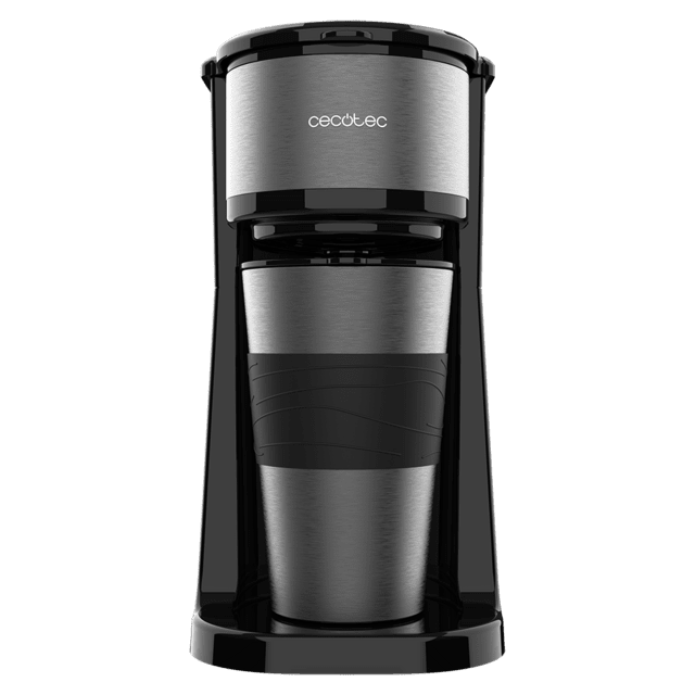 Cecotec - Cafetera de Goteo Coffee 66 Drop&Go