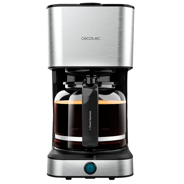 Cecotec - Cafetera de Goteo Coffee 66 Heat