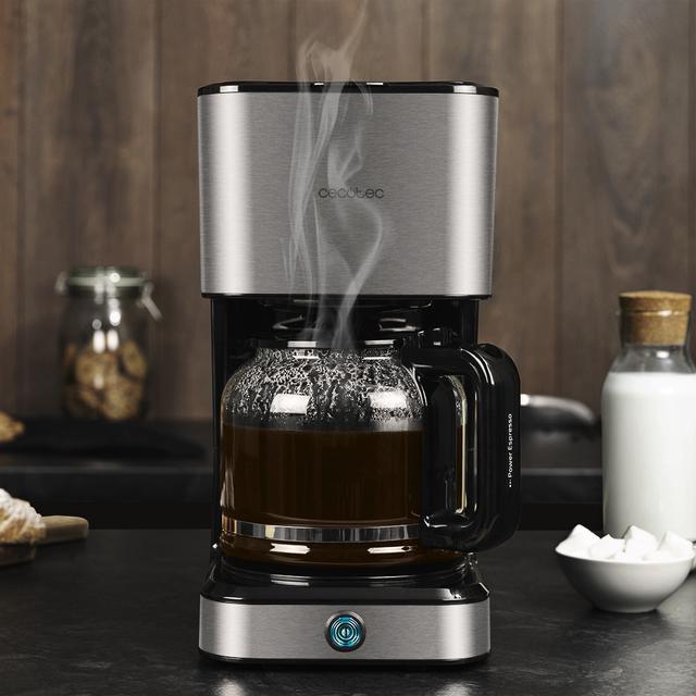 Cecotec - Cafetera de Goteo Coffee 66 Heat