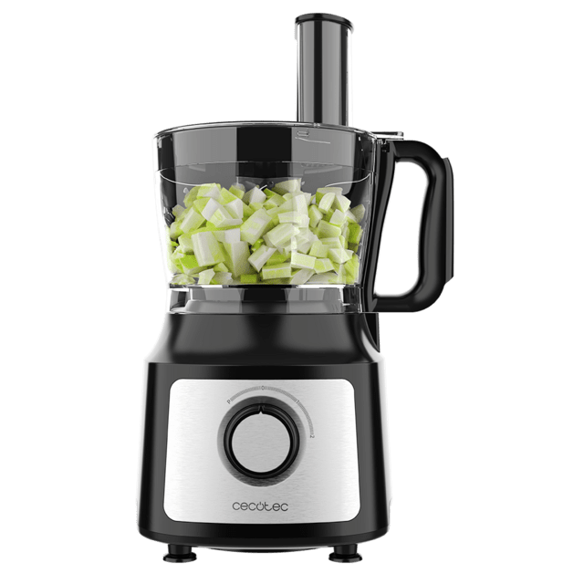 Cecotec - FoodProcessor Comino 1000