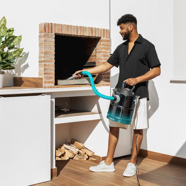 Cecotec - Conga Ash 4000 Home
