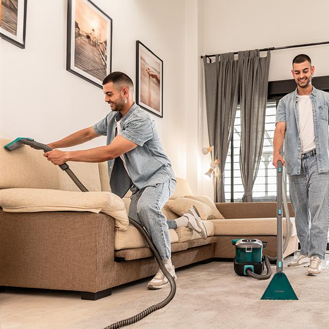 Cecotec - Conga CarpetClean 10000 EasyHome