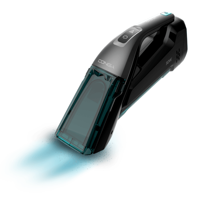 Cecotec - Conga Hand Carpet&Spot Clean 1500
