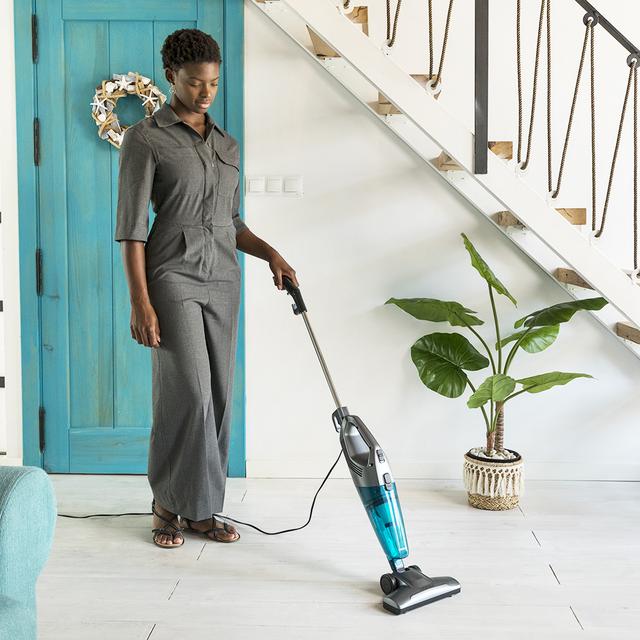 Cecotec - Aspirador Vertical Conga PopStar 1500 Animal Duo
