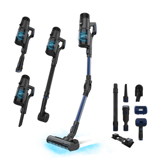 Cecotec - Conga Rockstar 6500 Century ErgoWet Animal
