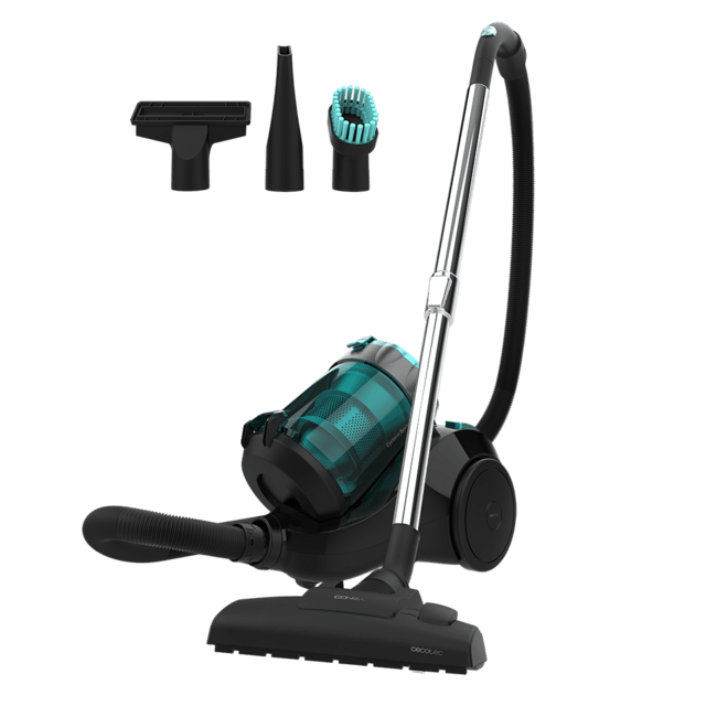 Cecotec - Conga Rockstar Multicyclonic Compact Plus
