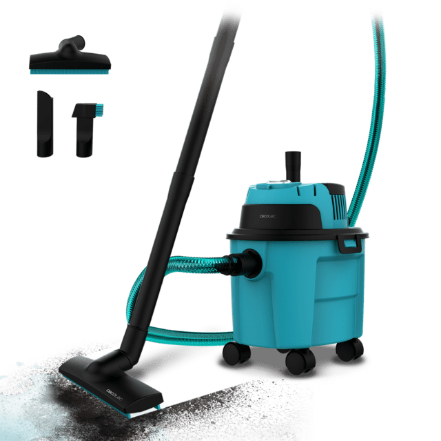 Cecotec - Conga Rockstar Wet & Dry Compact