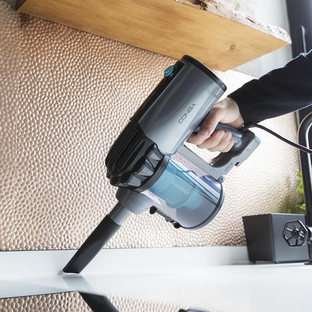Cecotec - Aspirador Vertical Conga ThunderBrush 560