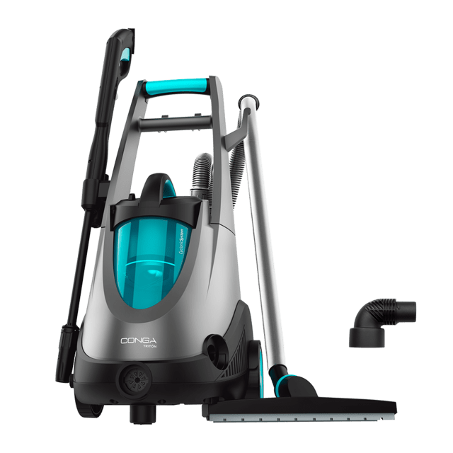 Cecotec - Hidroaspirador Conga Triton 4000 UltraClean