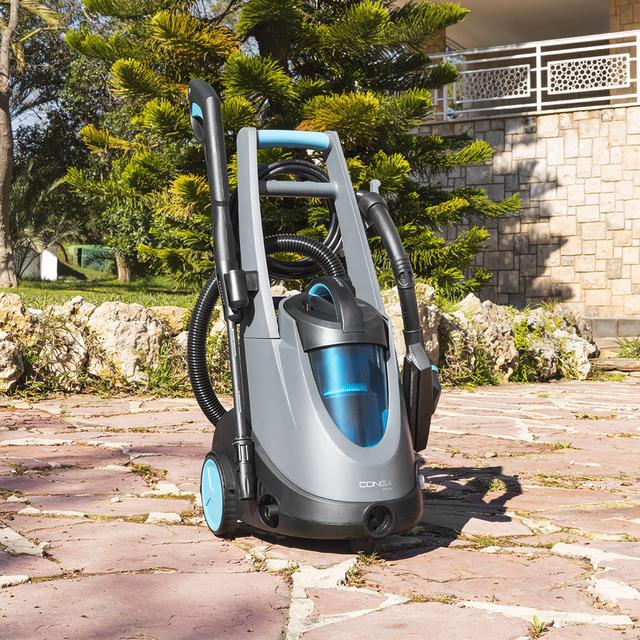 Cecotec - Hidroaspirador Conga Triton 4000 UltraClean