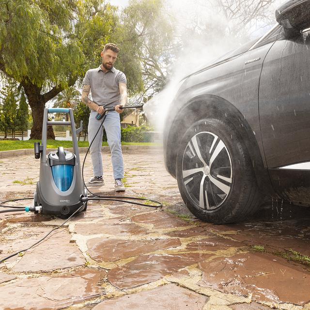 Cecotec - Hidroaspirador Conga Triton 5000 UltraClean & Car