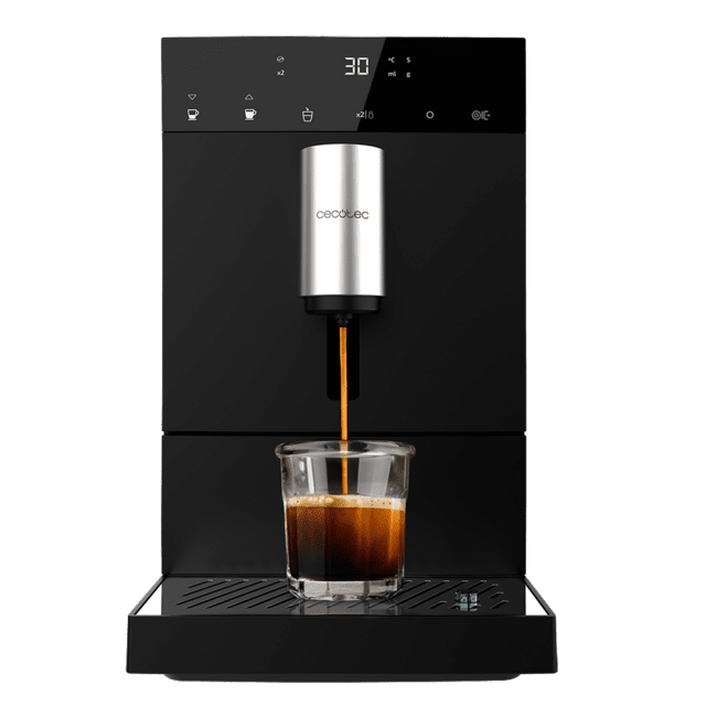 Cecotec - Cafetera Superautomática Cremmaet Compact