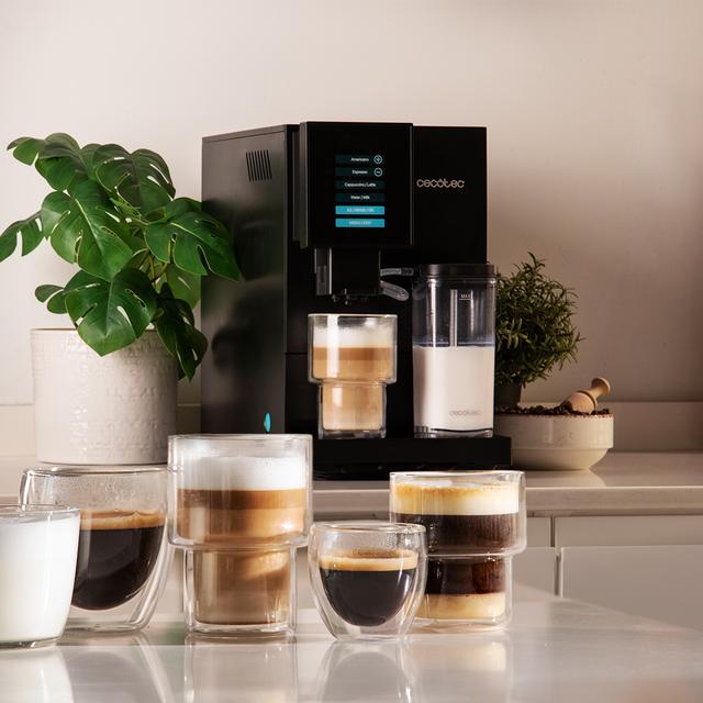 Cecotec - Cremmaet Compactccino