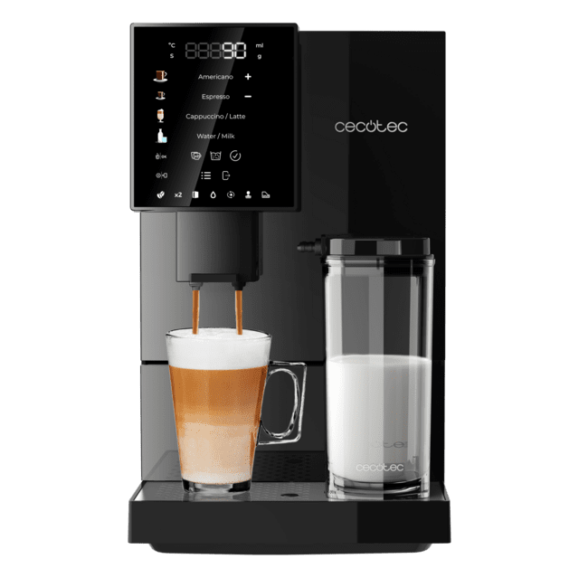 Cecotec - Cremmaet Compactccino