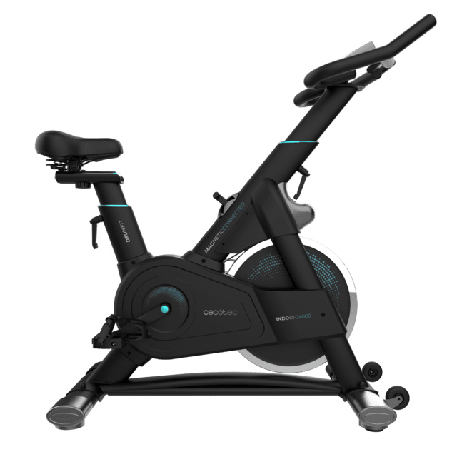 Cecotec - DrumFit Indoor 24000 Magnetic Connected