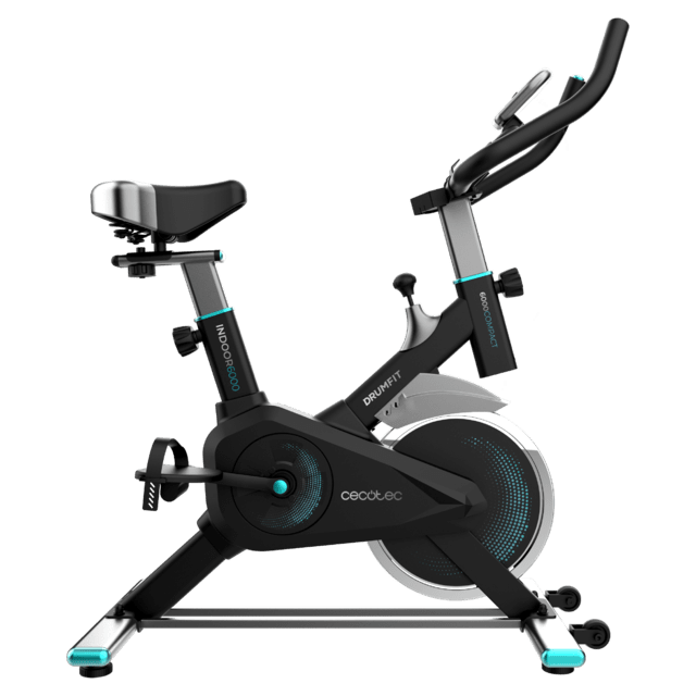 Cecotec - DrumFit Indoor 6000 Compact