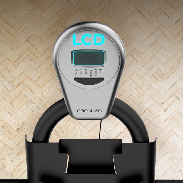 Cecotec - DrumFit Indoor 6000 Compact