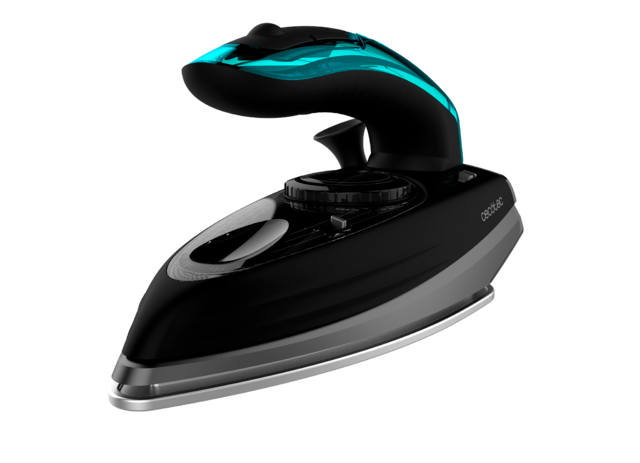 Cecotec - Plancha de Viaje Fast&Furious 4000 Travel