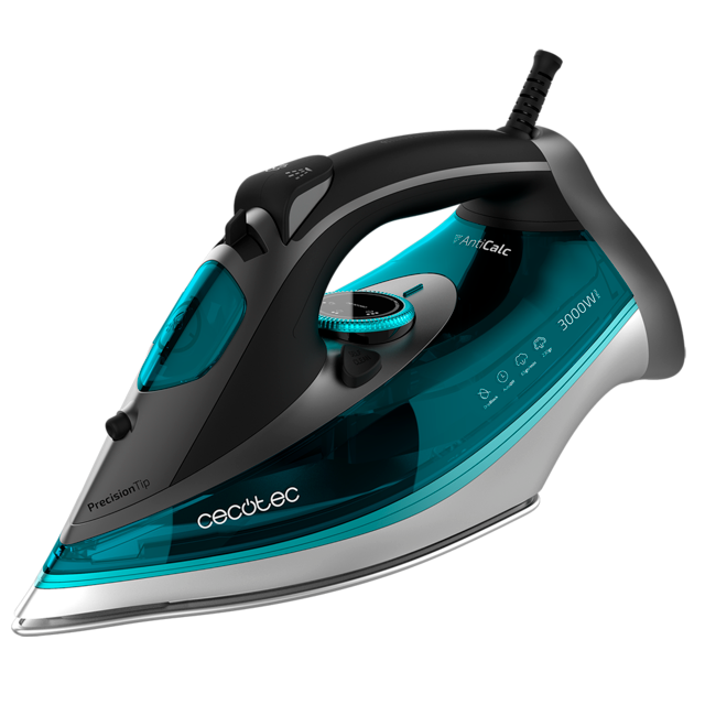 Cecotec - Plancha Horizontal Fast&Furious Absolute