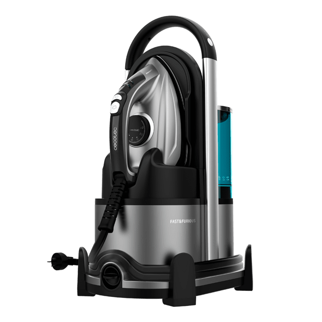 Cecotec - Centro de Planchado Fast&Furious 9040 Absolute