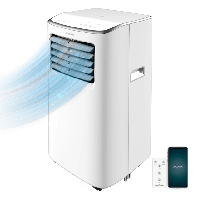 Cecotec - ForceClima 7500 Soundless Connected
