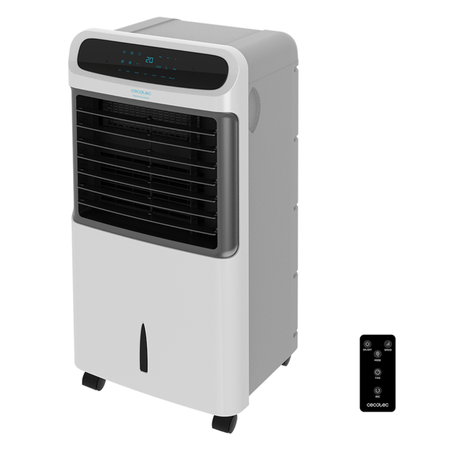 Cecotec - Climatizador Evaporativo EnergySilence 6500 Pure Tech