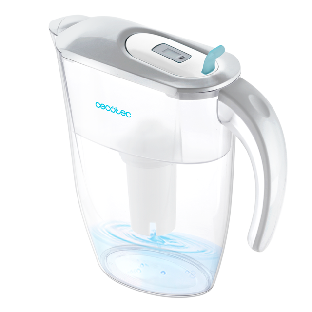 Cecotec - Jarra Purificadora de Agua H2ONature 2400 Active Pro