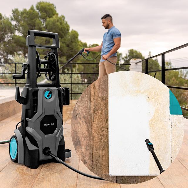 Cecotec - HydroBoost 2400 AdvanceClean